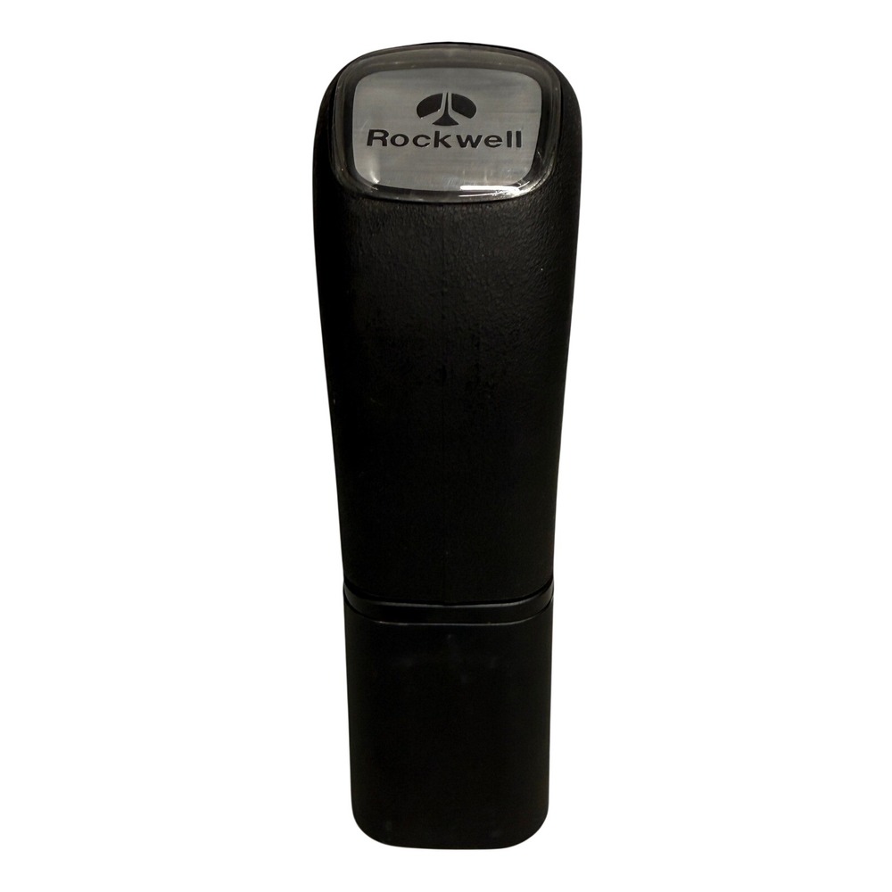 Rockwell Meritor A3280E9365 Transmission Shift Knob 9/10 Speed 1/8 Line